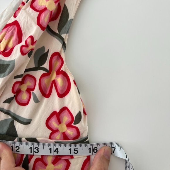 Emily and Fin - Floral cotton dress - Picture 7 of 11